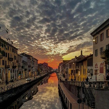 Art Hotel Navigli Milan Luaran gambar