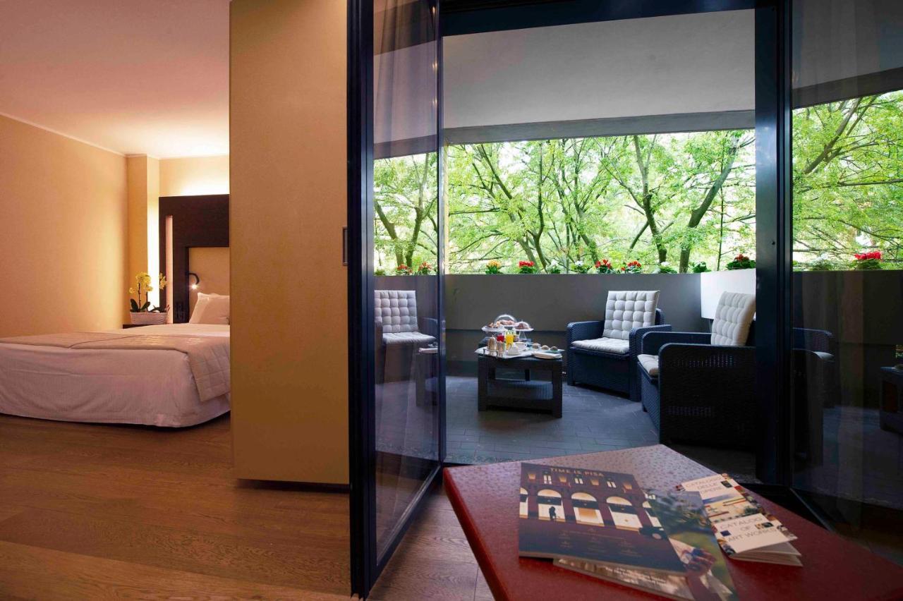 Art Hotel Navigli Milan Luaran gambar