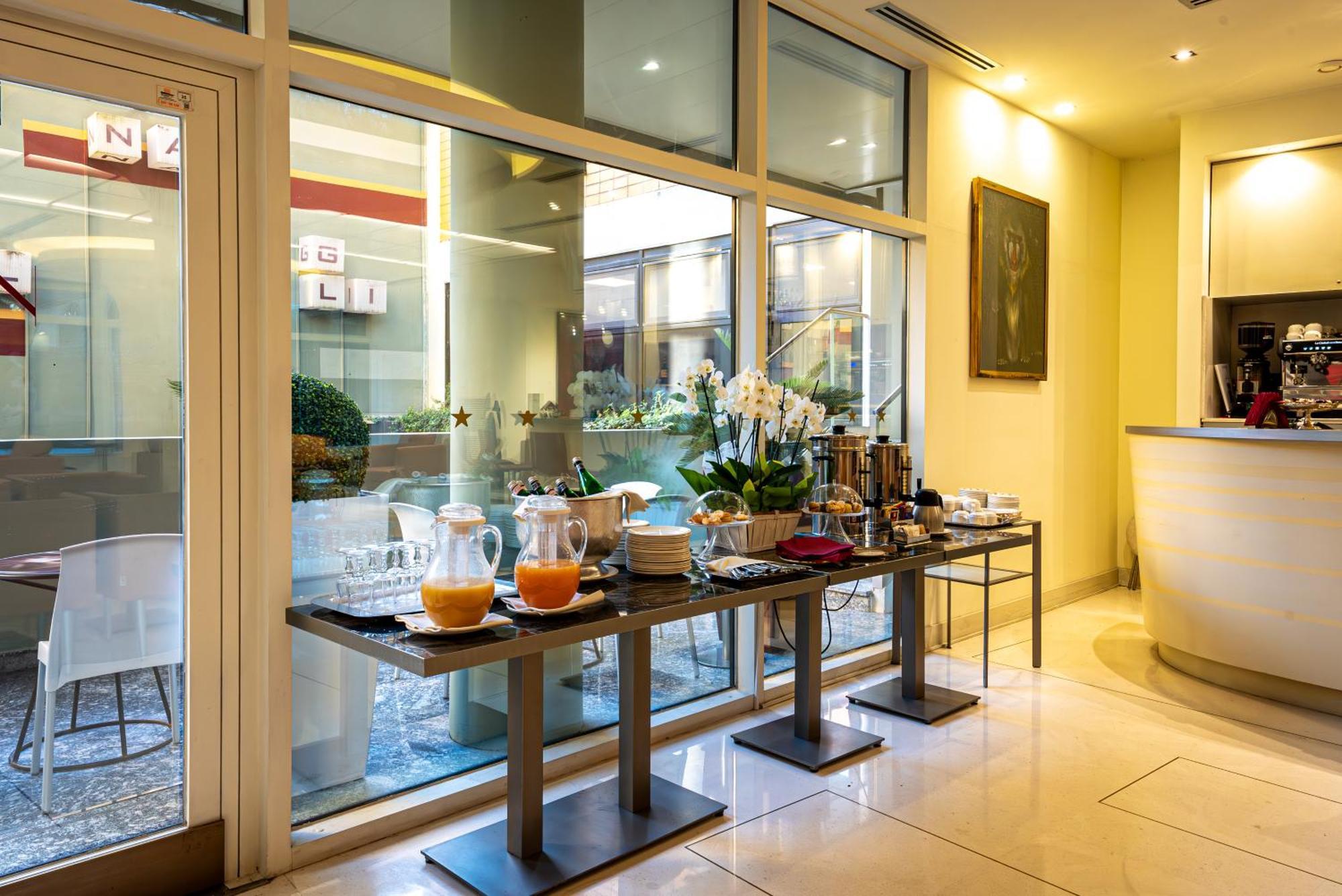 Art Hotel Navigli Milan Luaran gambar