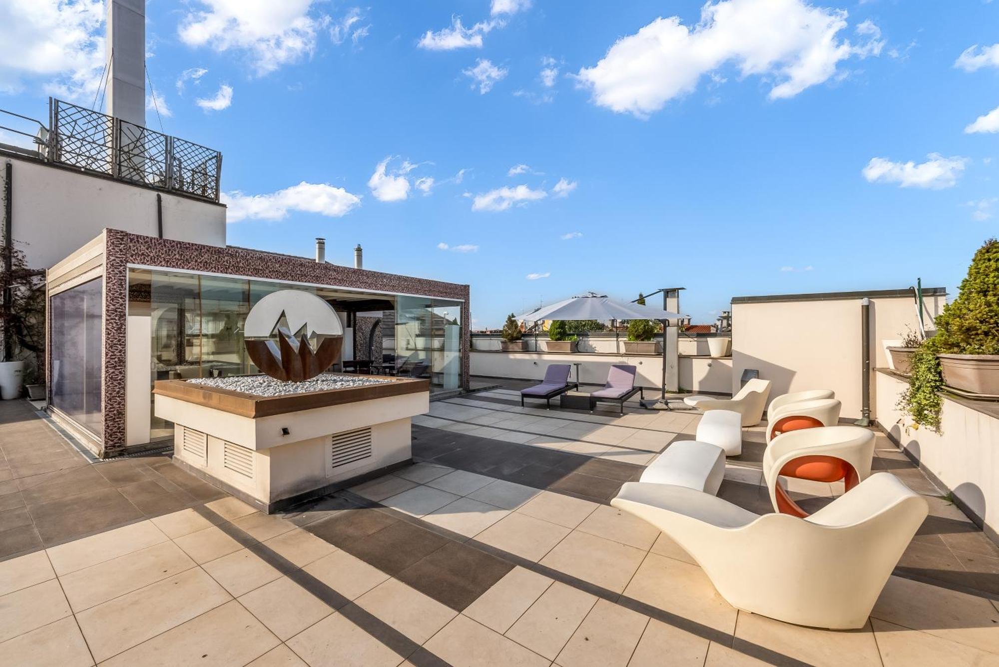Art Hotel Navigli Milan Luaran gambar