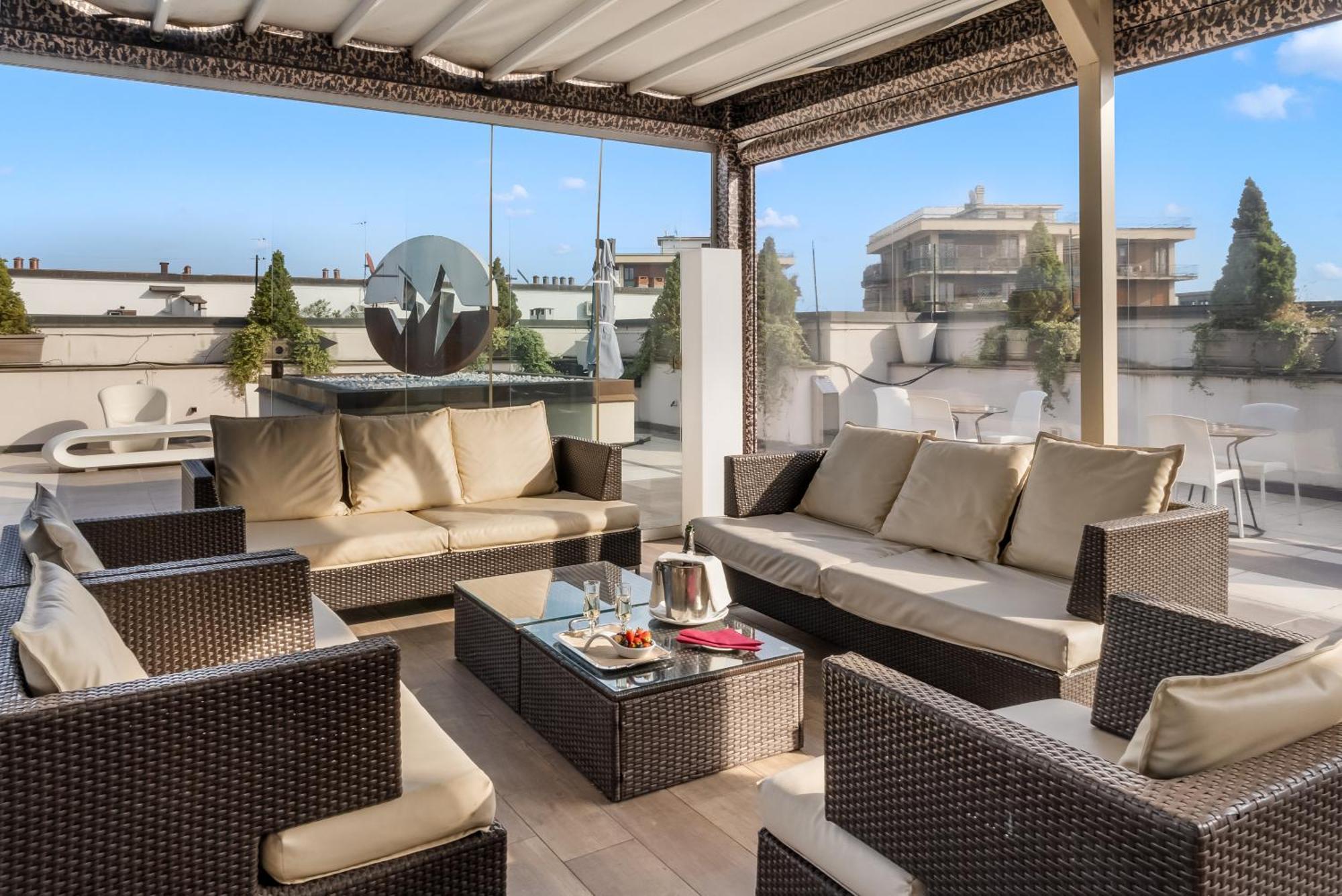Art Hotel Navigli Milan Luaran gambar