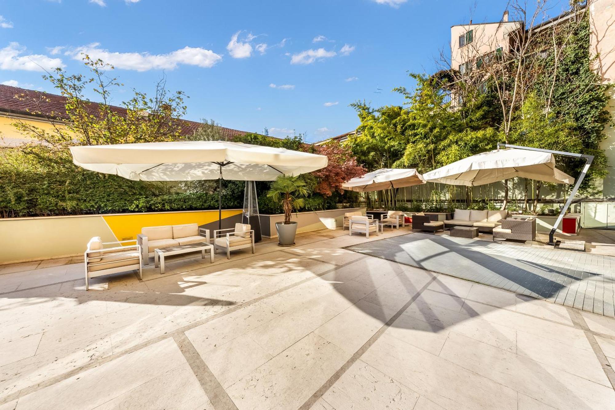 Art Hotel Navigli Milan Luaran gambar
