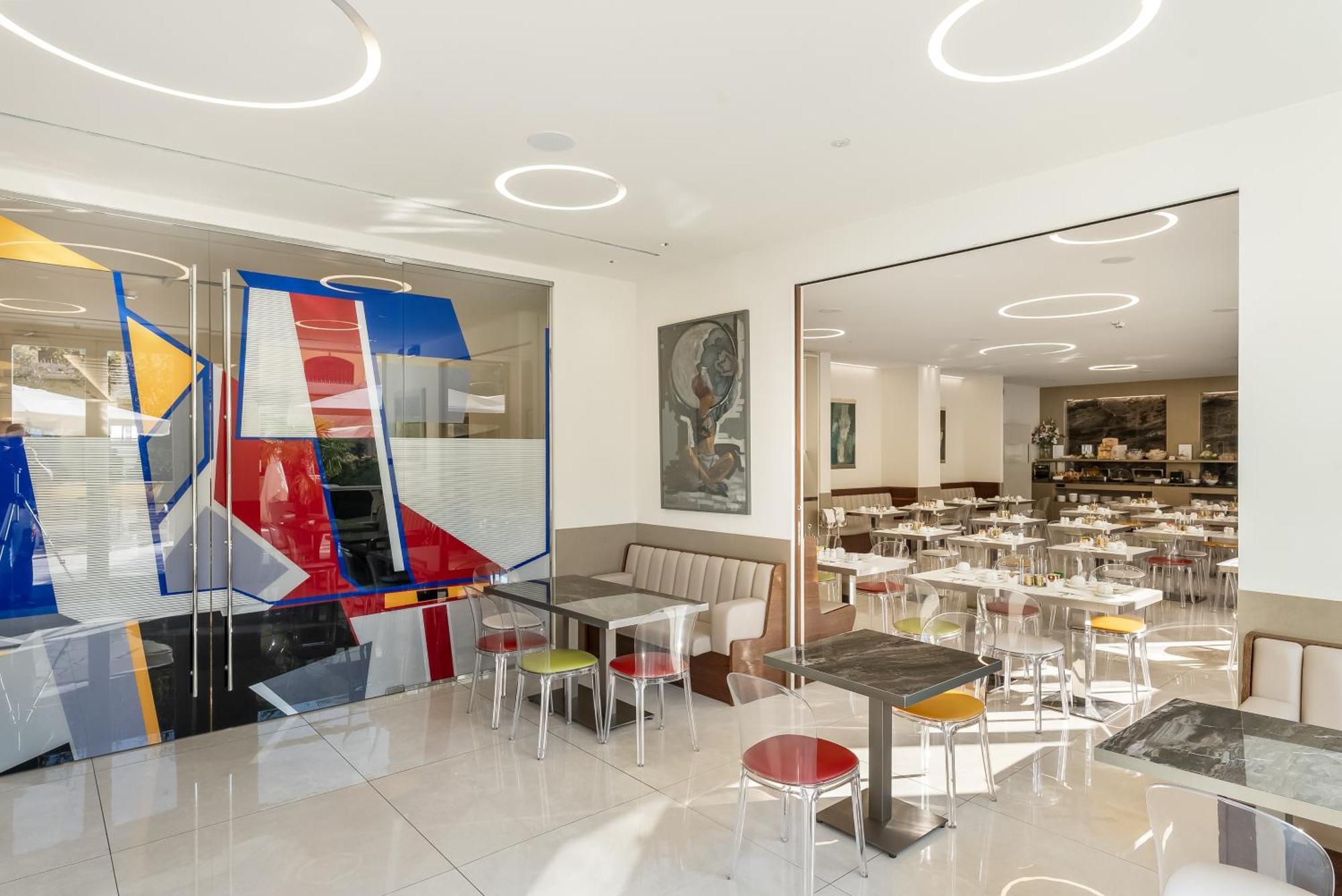 Art Hotel Navigli Milan Luaran gambar