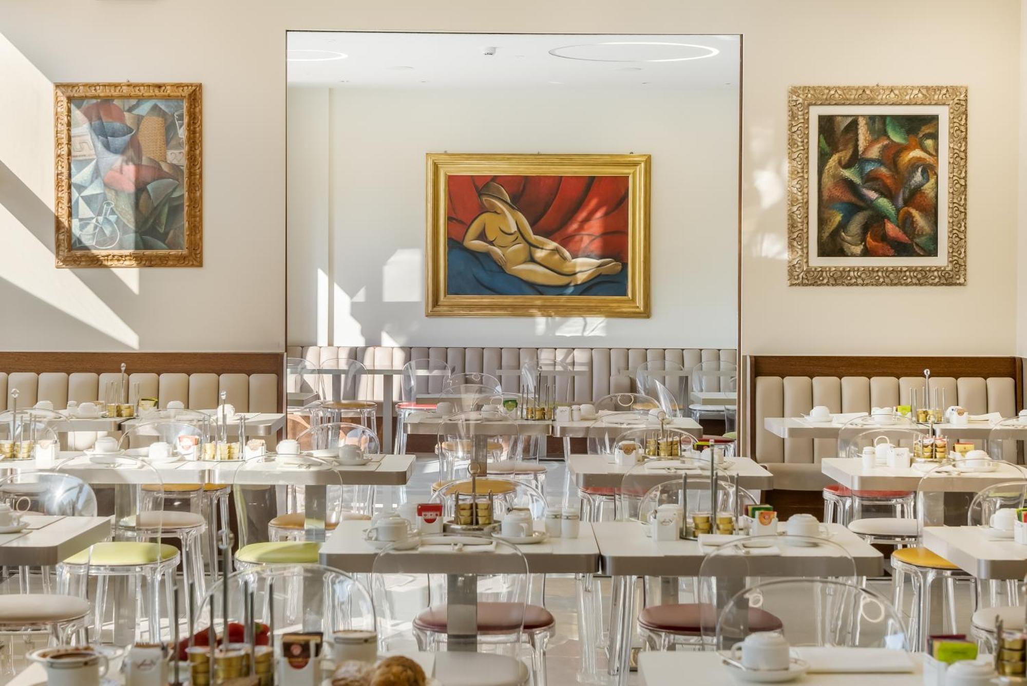 Art Hotel Navigli Milan Luaran gambar
