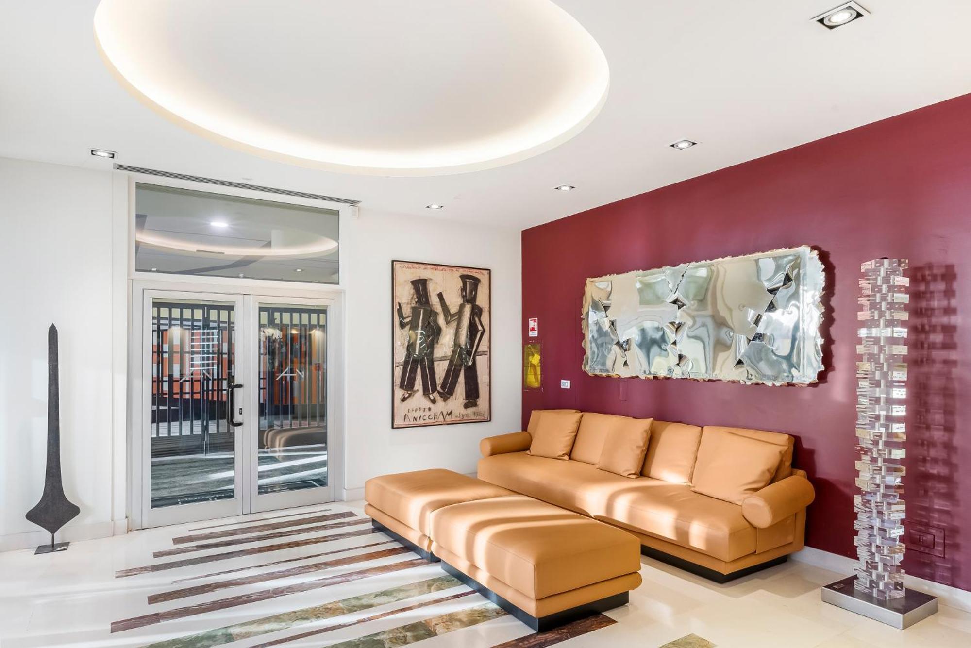 Art Hotel Navigli Milan Luaran gambar