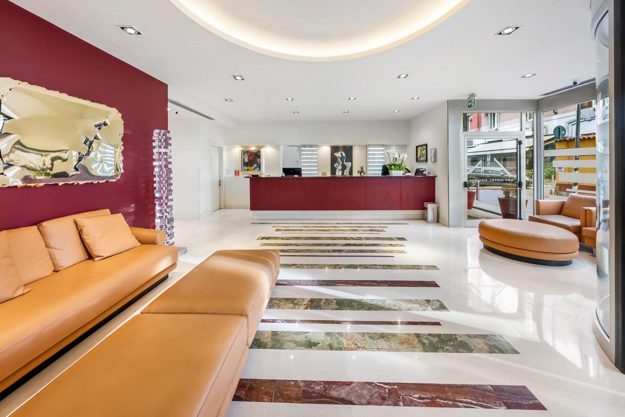 Art Hotel Navigli Milan Luaran gambar