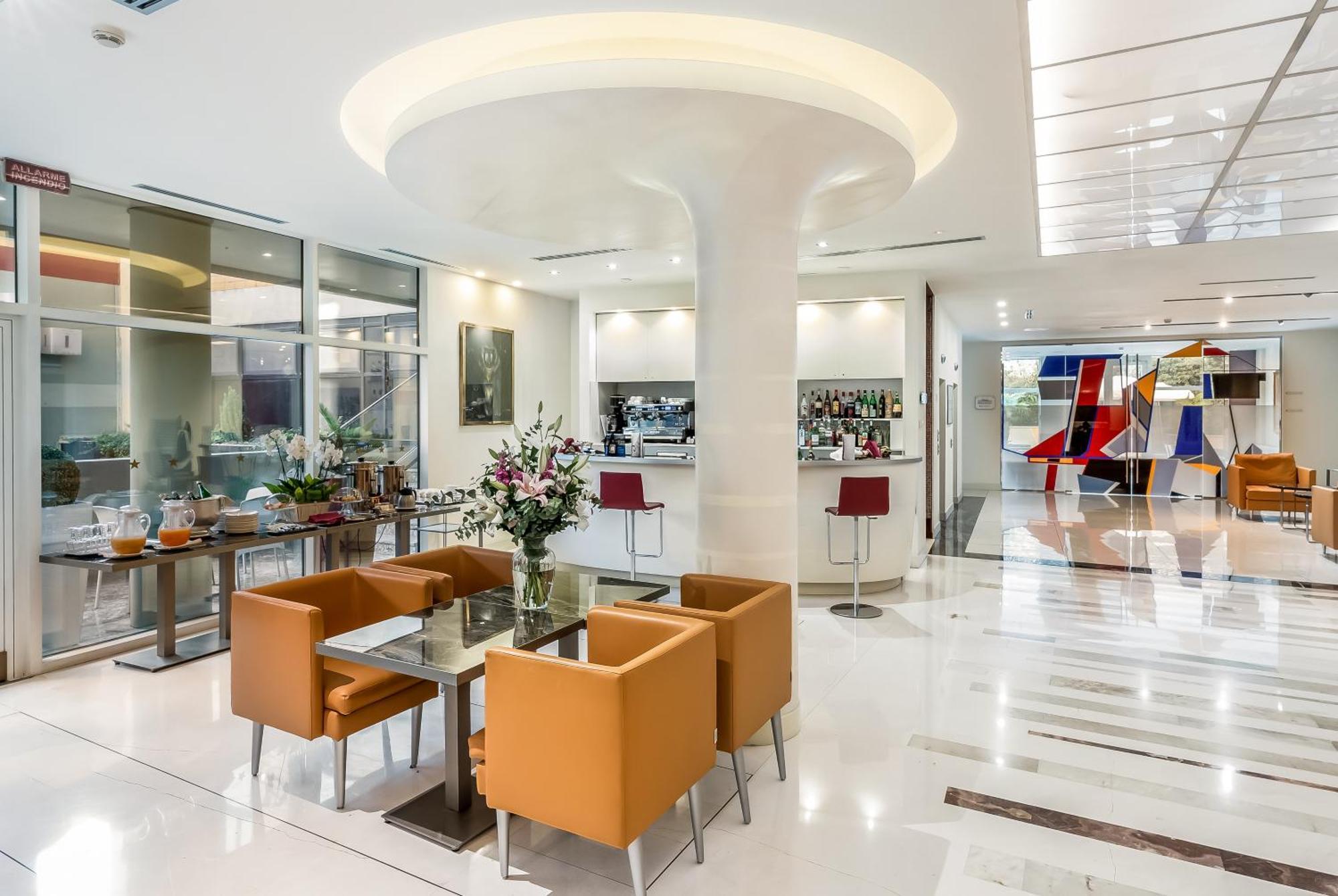 Art Hotel Navigli Milan Luaran gambar