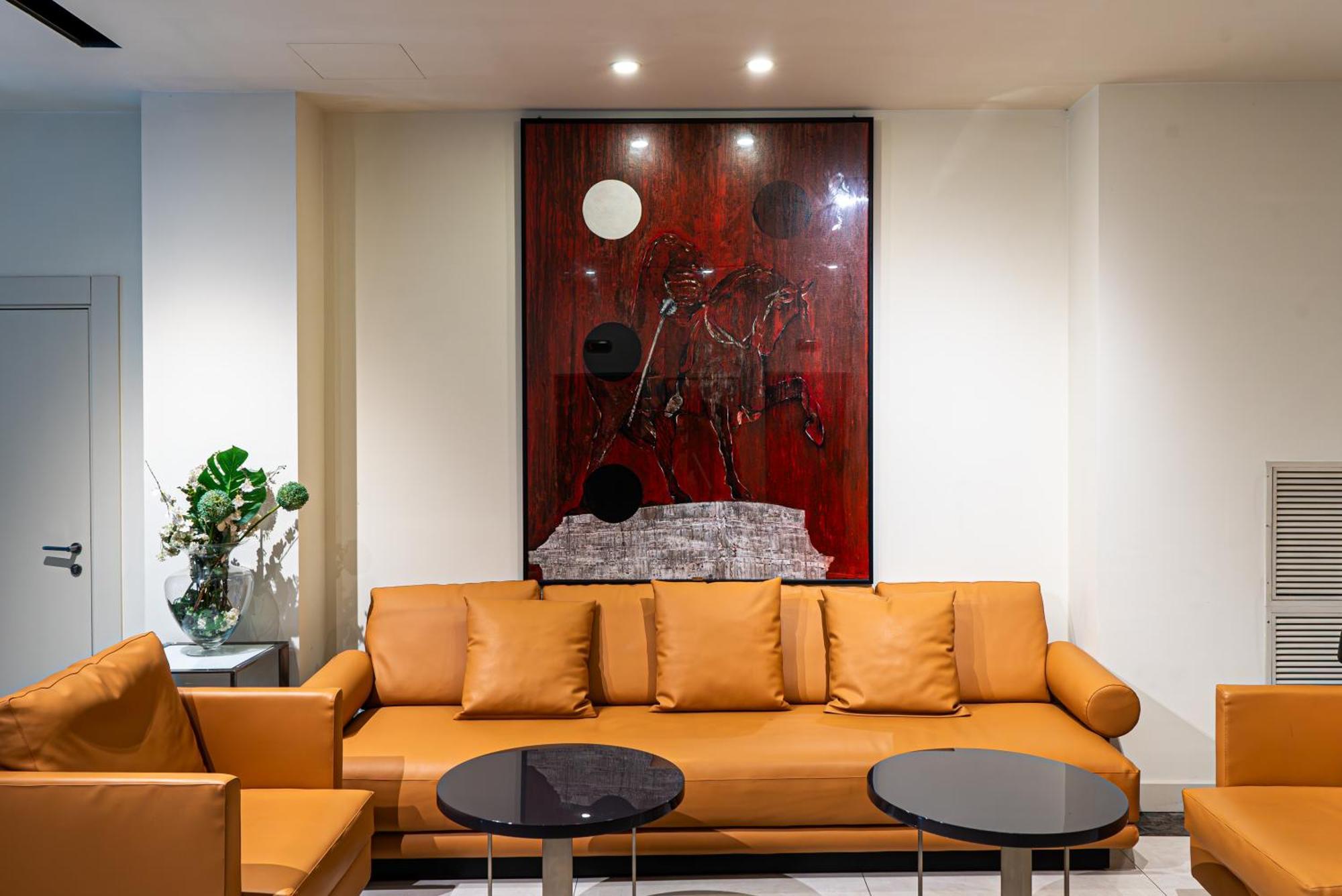 Art Hotel Navigli Milan Luaran gambar
