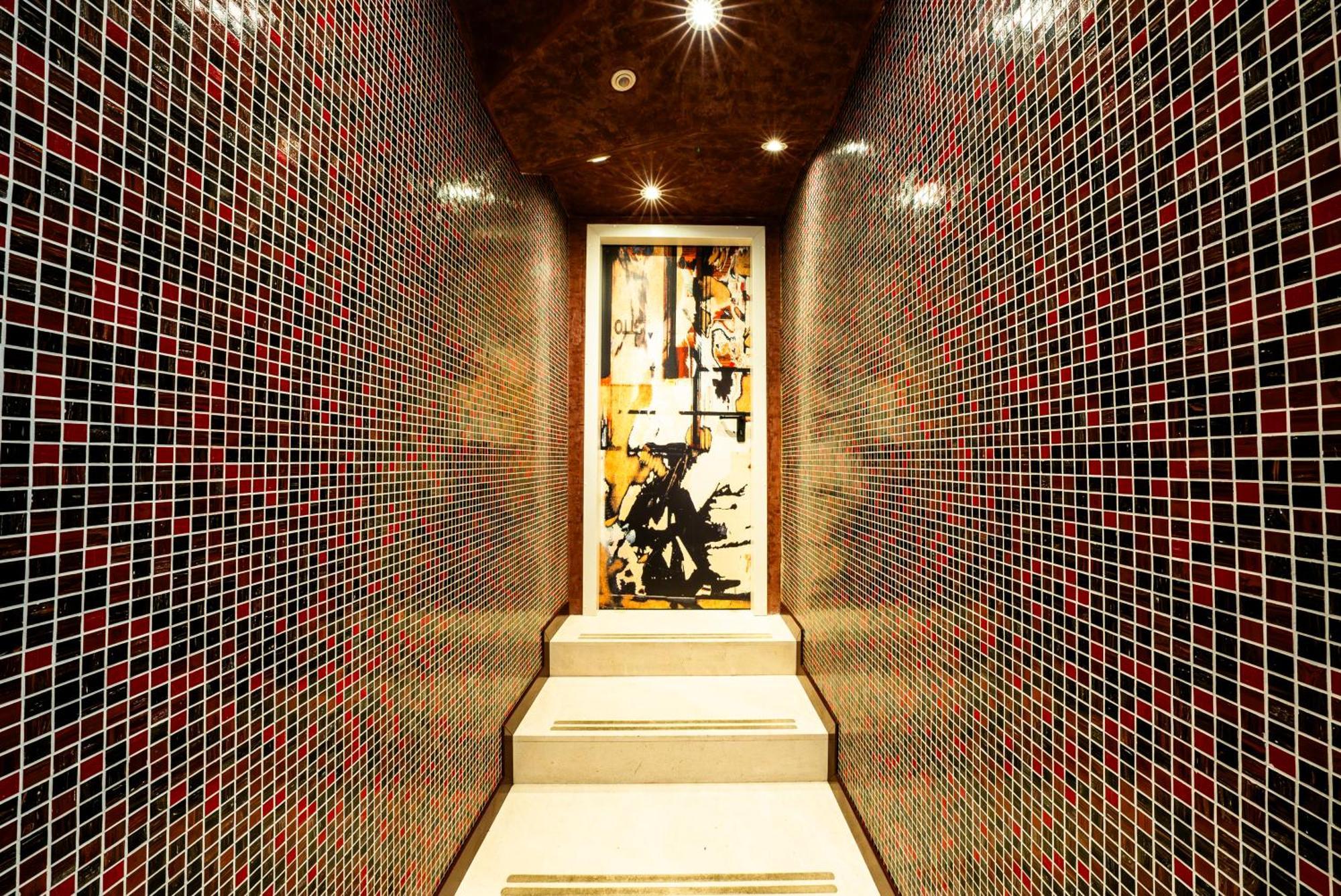 Art Hotel Navigli Milan Luaran gambar