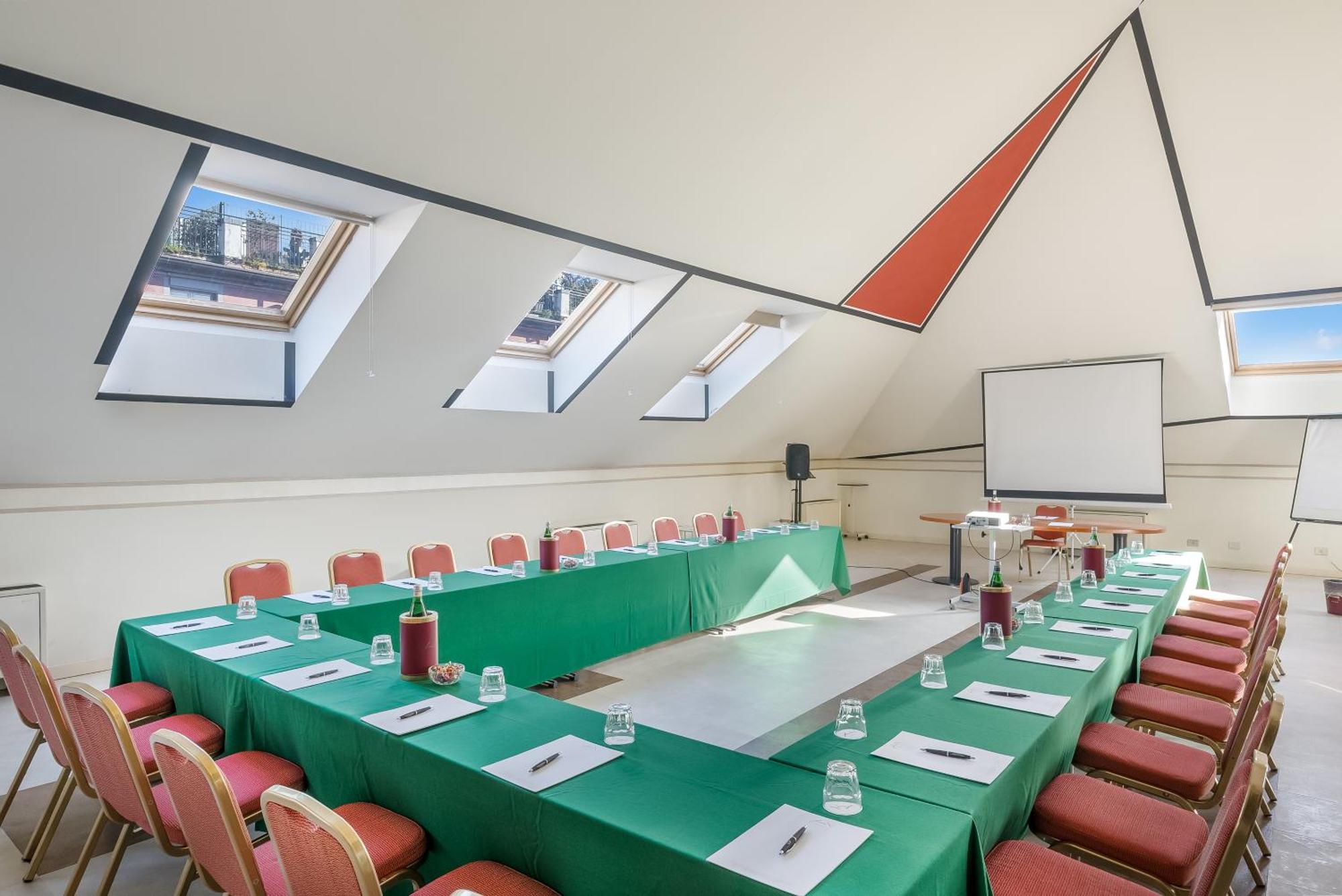 Art Hotel Navigli Milan Luaran gambar